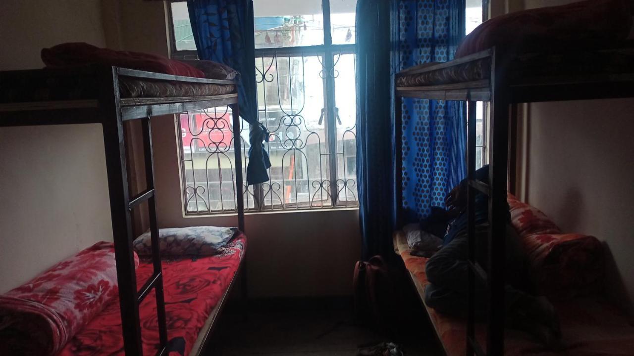 Backpackers Hub Darjeeling (West Bengal) Exterior foto