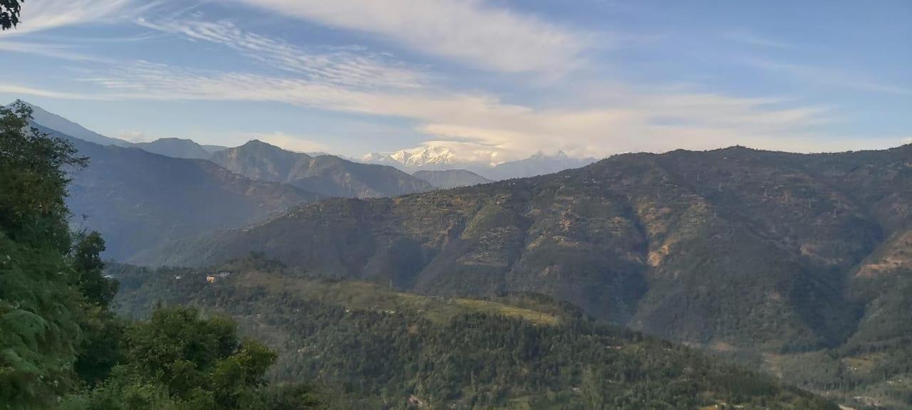 Backpackers Hub Darjeeling (West Bengal) Exterior foto