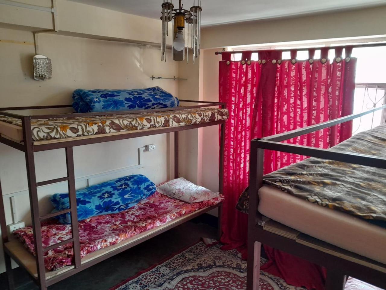 Backpackers Hub Darjeeling (West Bengal) Exterior foto