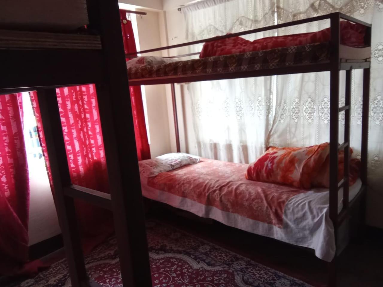 Backpackers Hub Darjeeling (West Bengal) Exterior foto