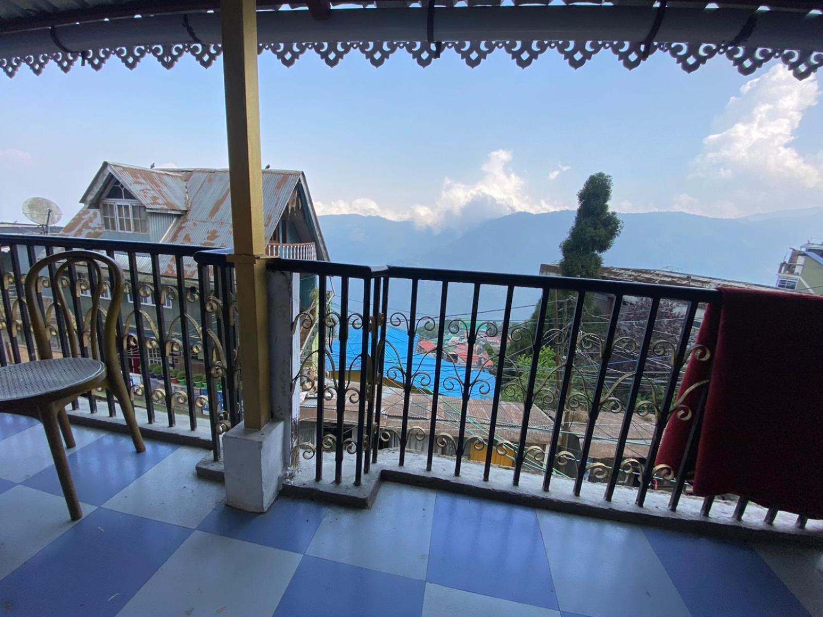 Backpackers Hub Darjeeling (West Bengal) Exterior foto