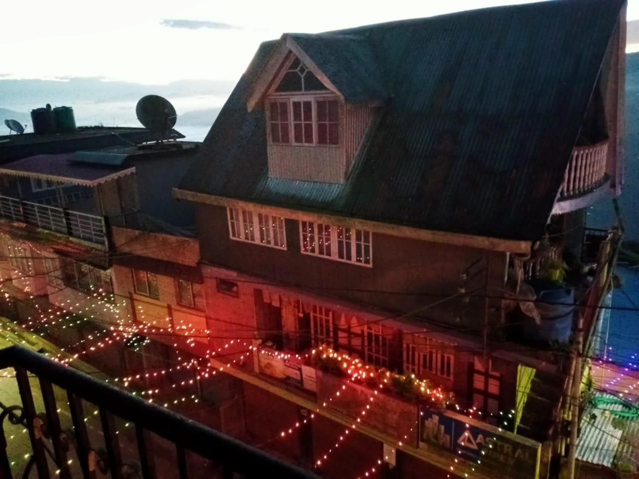 Backpackers Hub Darjeeling (West Bengal) Exterior foto