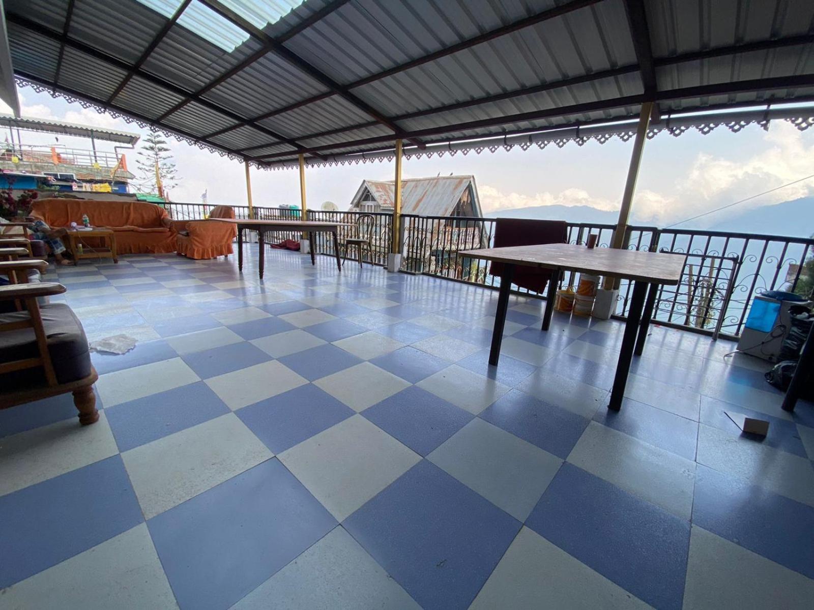 Backpackers Hub Darjeeling (West Bengal) Exterior foto