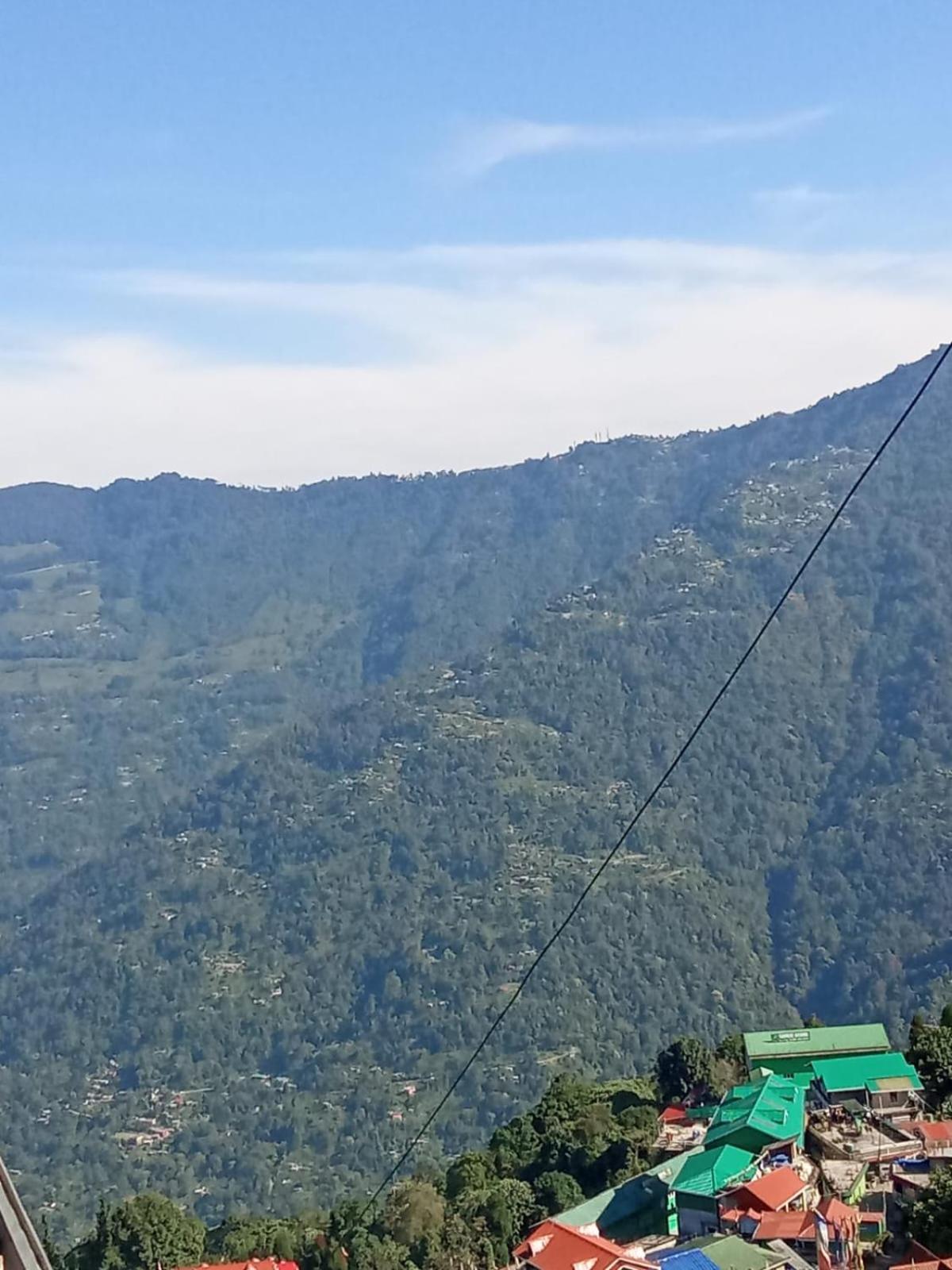 Backpackers Hub Darjeeling (West Bengal) Exterior foto