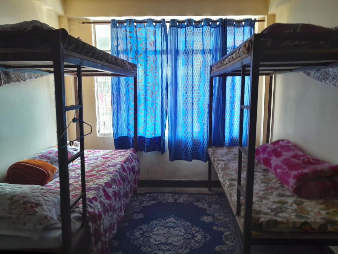 Backpackers Hub Darjeeling (West Bengal) Exterior foto