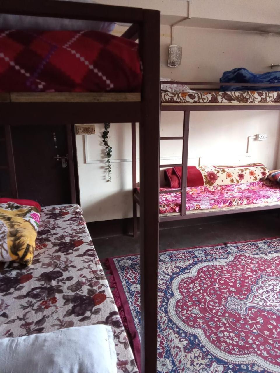 Backpackers Hub Darjeeling (West Bengal) Exterior foto