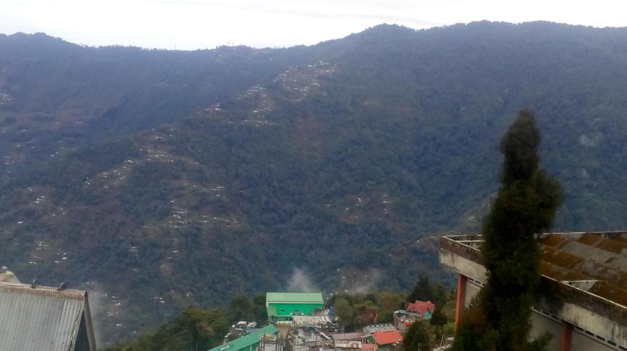 Backpackers Hub Darjeeling (West Bengal) Exterior foto